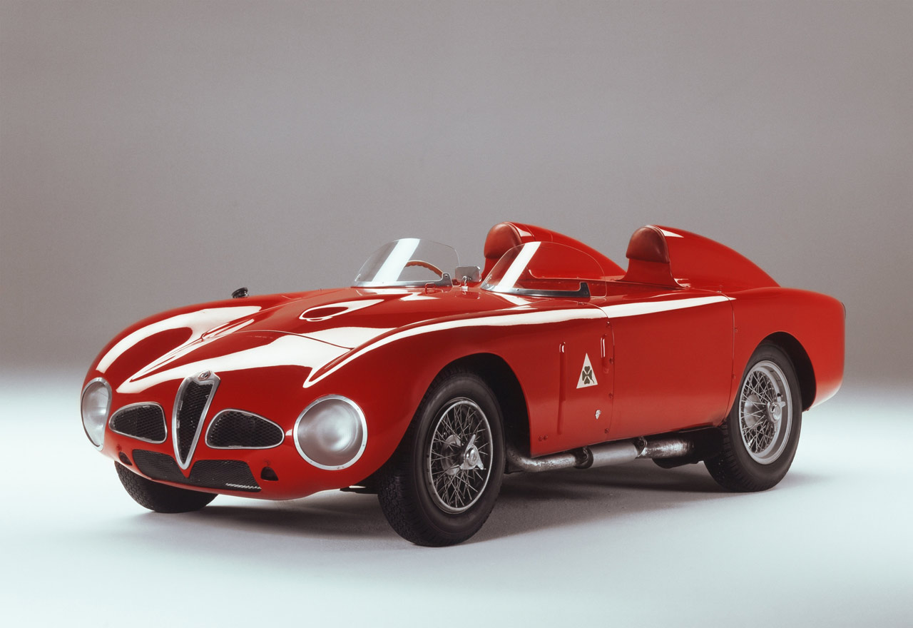 Alfa Romeo 6C 3000CM